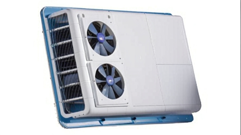 кондиционер модельного ряда Compact cooler 4E; 5; 8